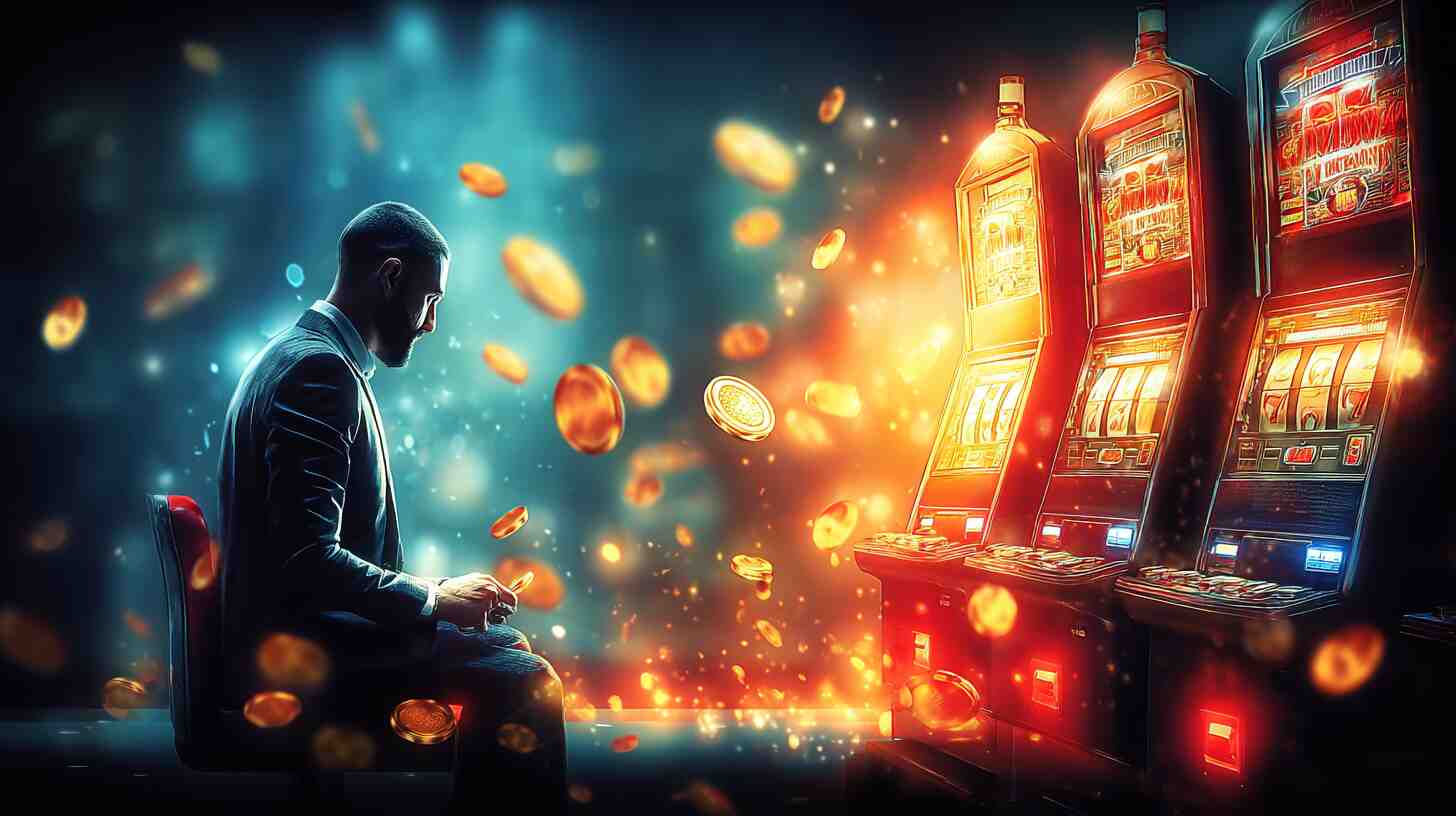Selección de tragamonedas en el Casino VNL Casino
                                